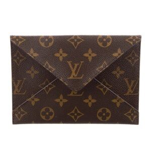 LOUIS VUITTON Monogram Invitation Envelope